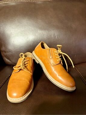 BOYS' KENNETH COLE LITTLE KID KLAY FLEX DRESS SHOES